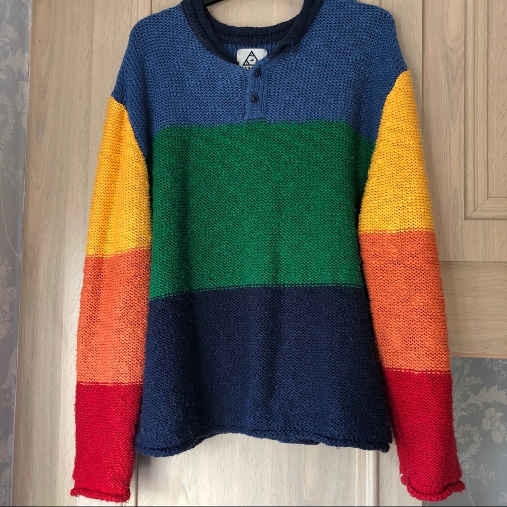 UNIF Caleb Crayola Sweater XS-XL
